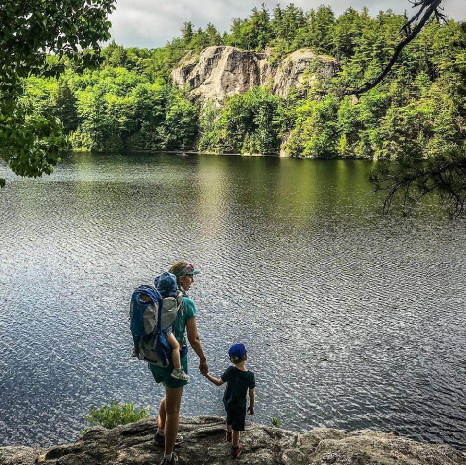 Spruce Hole Bog 📍 367 Packers Falls Rd, Durham, NH - Easy - 1.4 mile ...