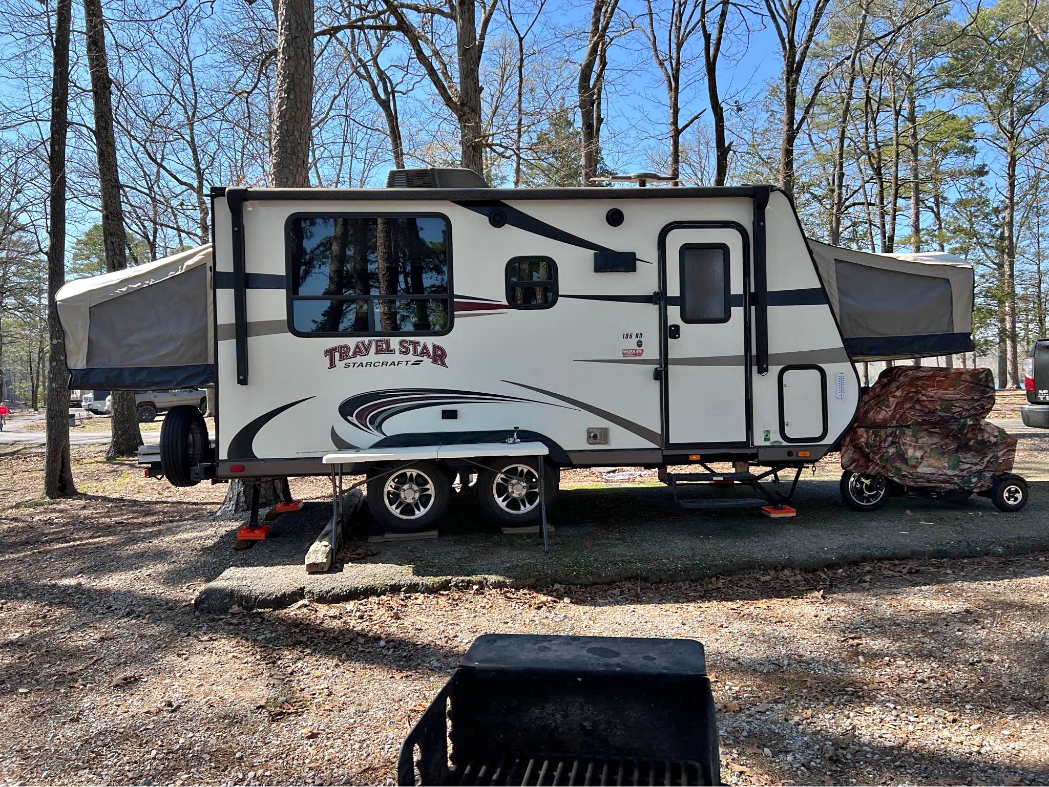 2016 Starcraft 186rd - RVs & Campers - Rockport, Arkansas | Facebook ...
