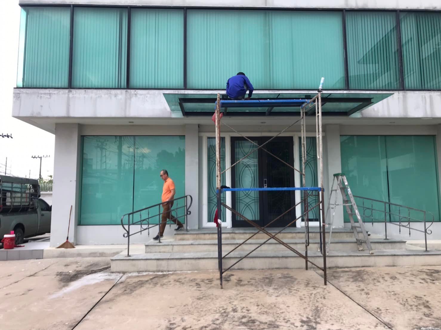 Lemick Corporation บริการติดตั้งกระจก อลูมีเนียม งานโครงสร้างและงาน ...