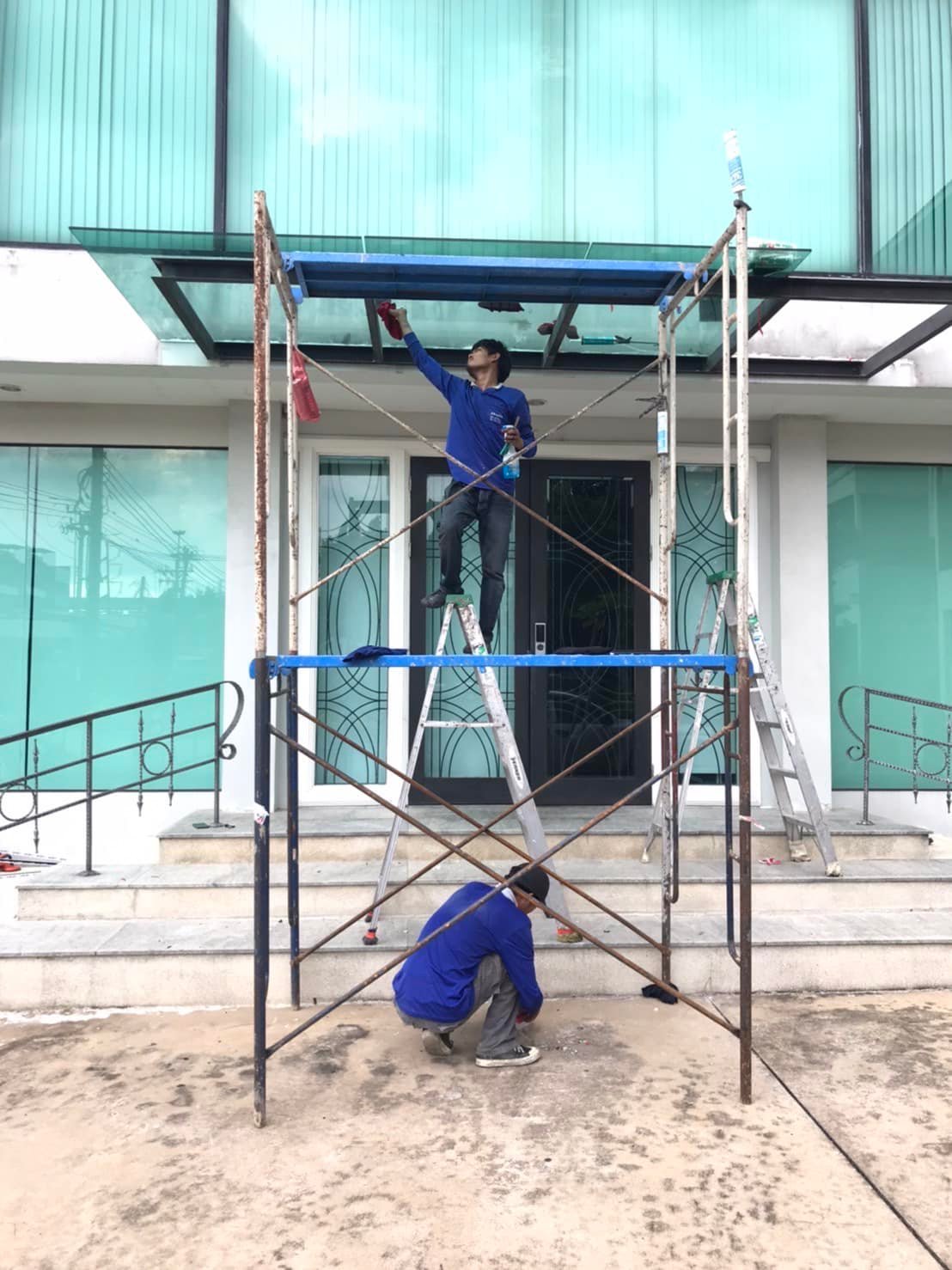 Lemick Corporation บริการติดตั้งกระจก อลูมีเนียม งานโครงสร้างและงาน ...