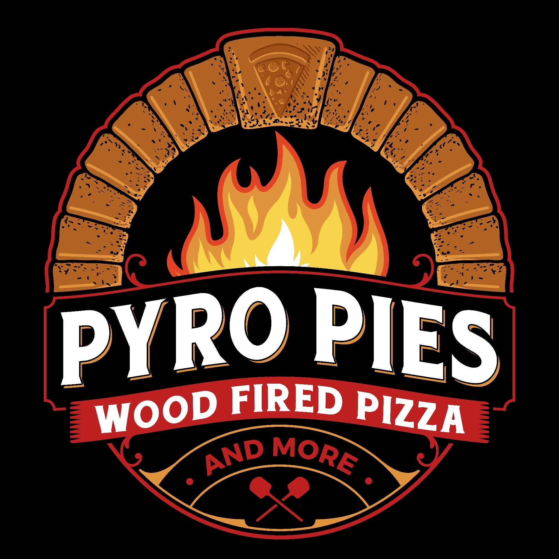 Pyro - Here's our schedule for the week! We're winding down for the ...