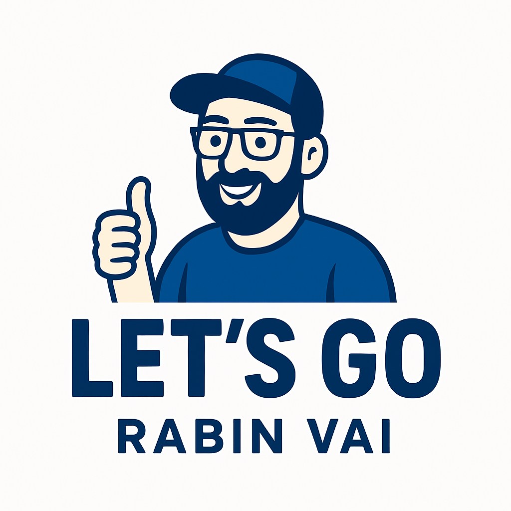 Rabin Vai Let's Go
