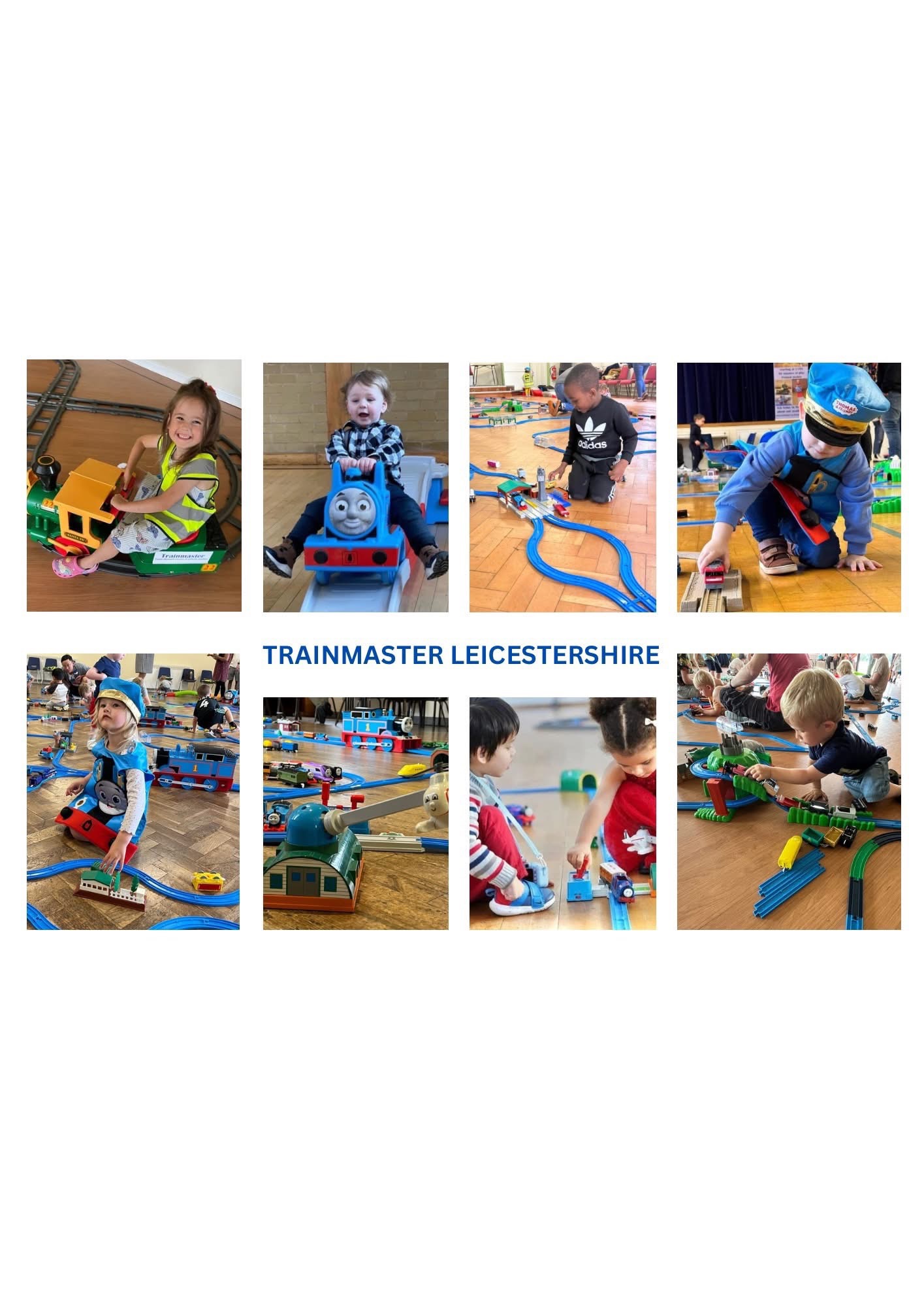 Trainmaster Leicestershire