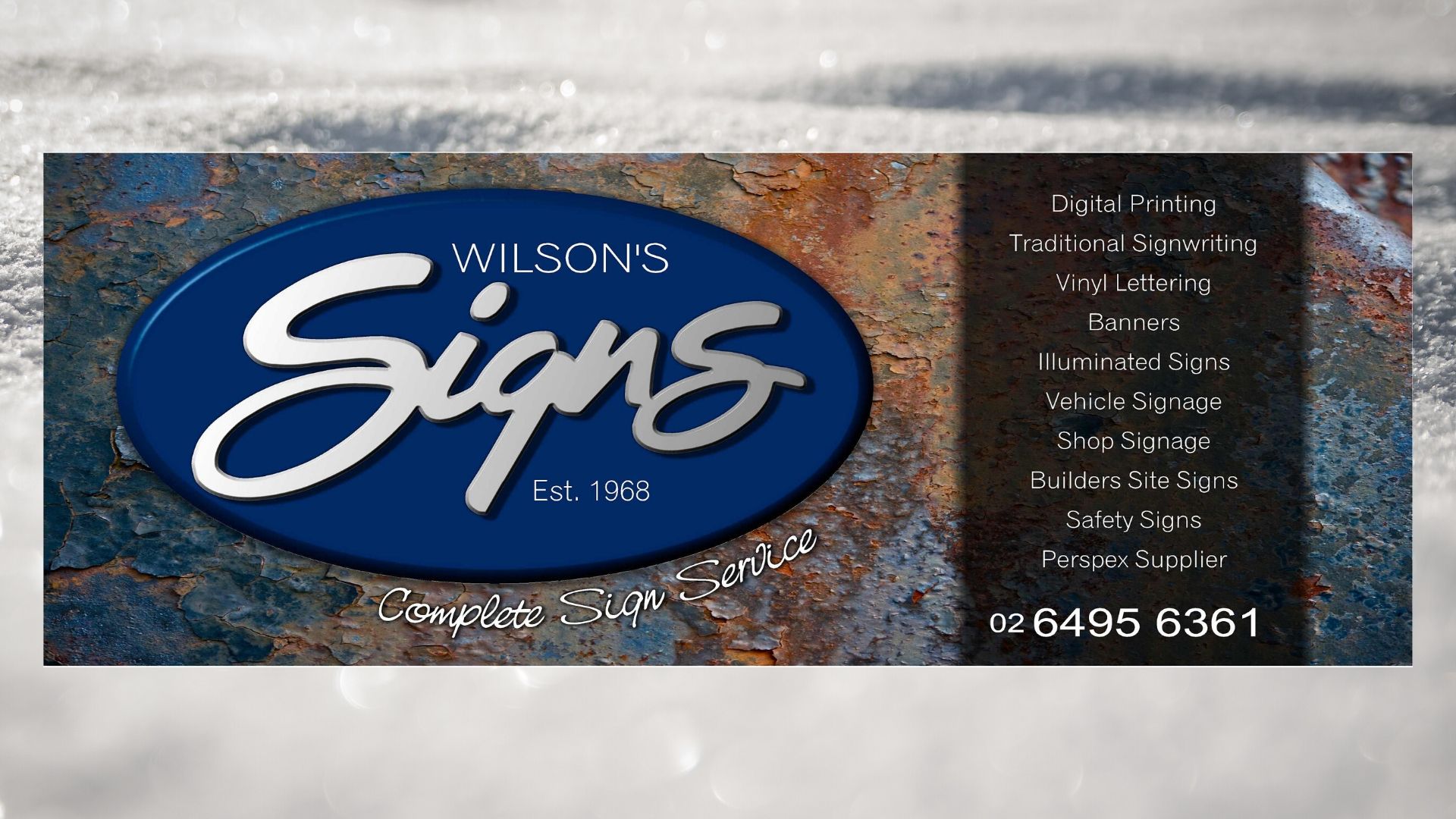 For all signage solutions... - Pambula Merimbula Golf Club | Facebook