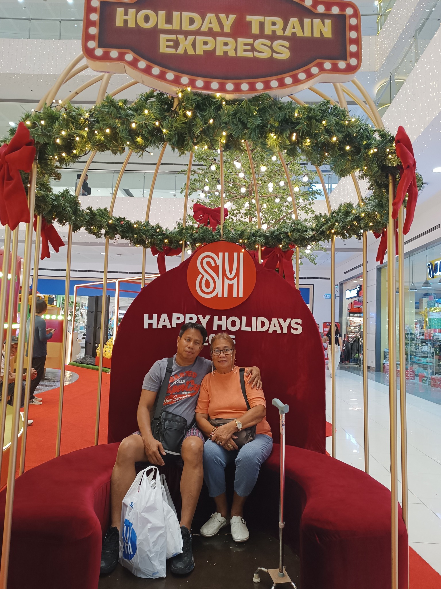 Arnold Pacaldo - I love you Mama😍🥰 @highlight Elvie... | Facebook