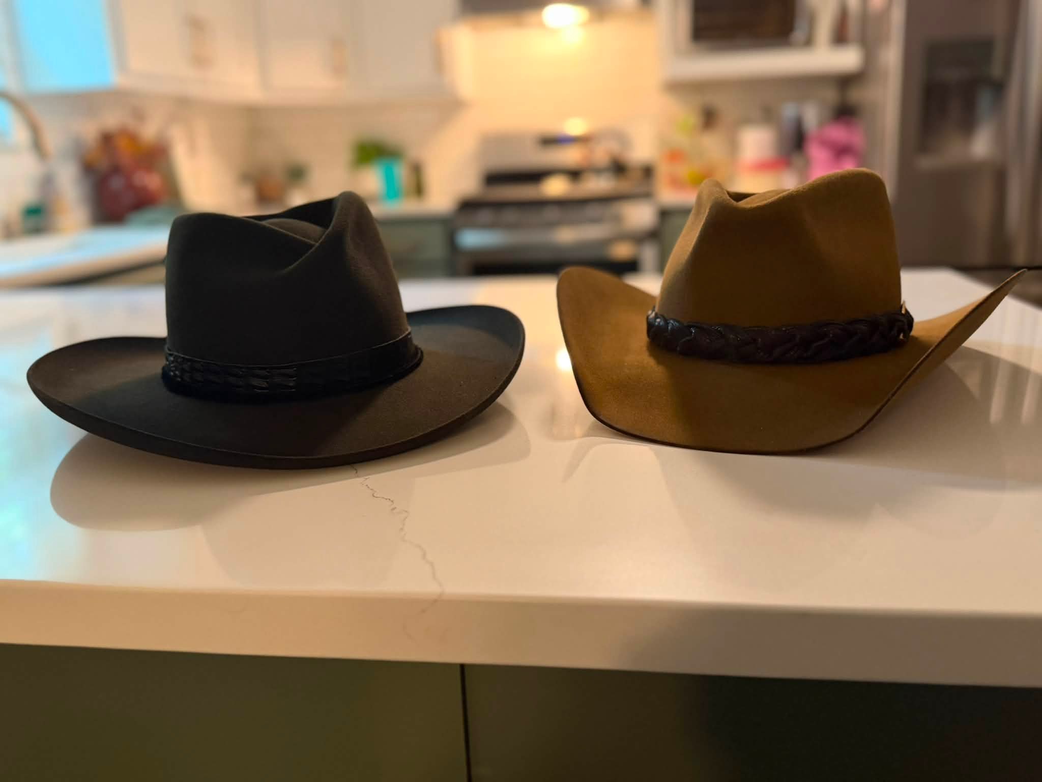Tom Hardy's hat from Lawless is probably one of my favorite Fedora