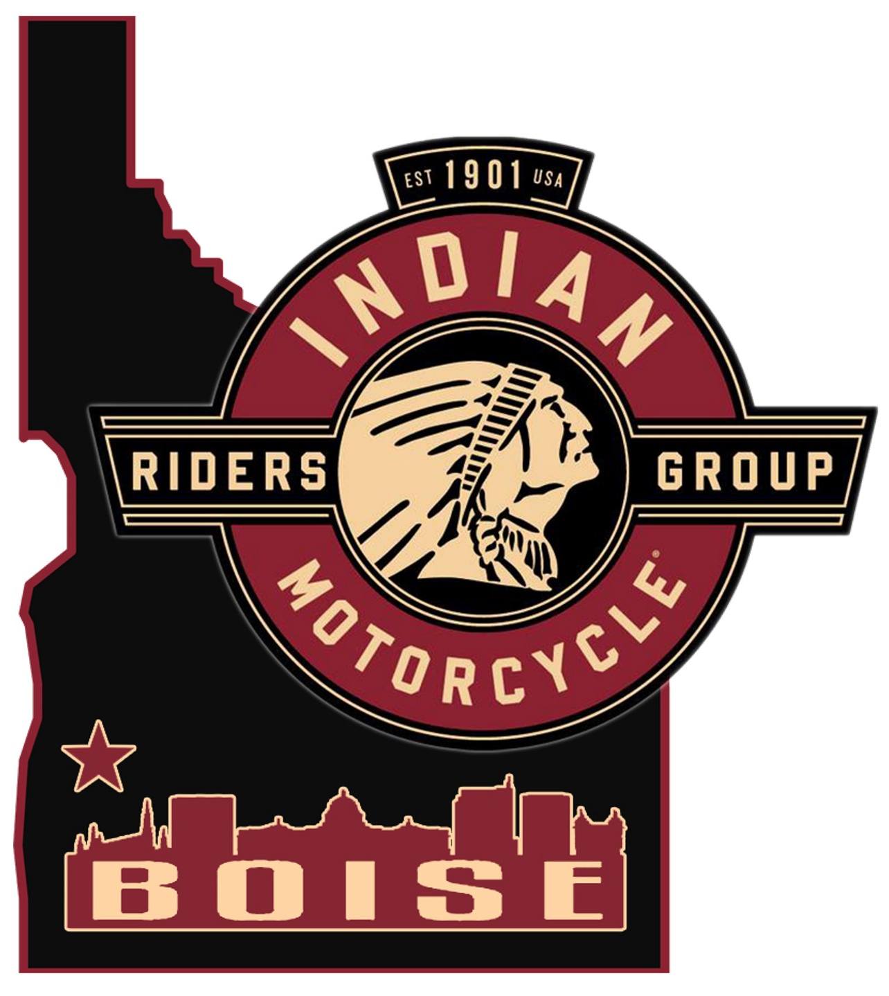 We are a group of... - Boise Indian Motorcycle Riders Group | Facebook
