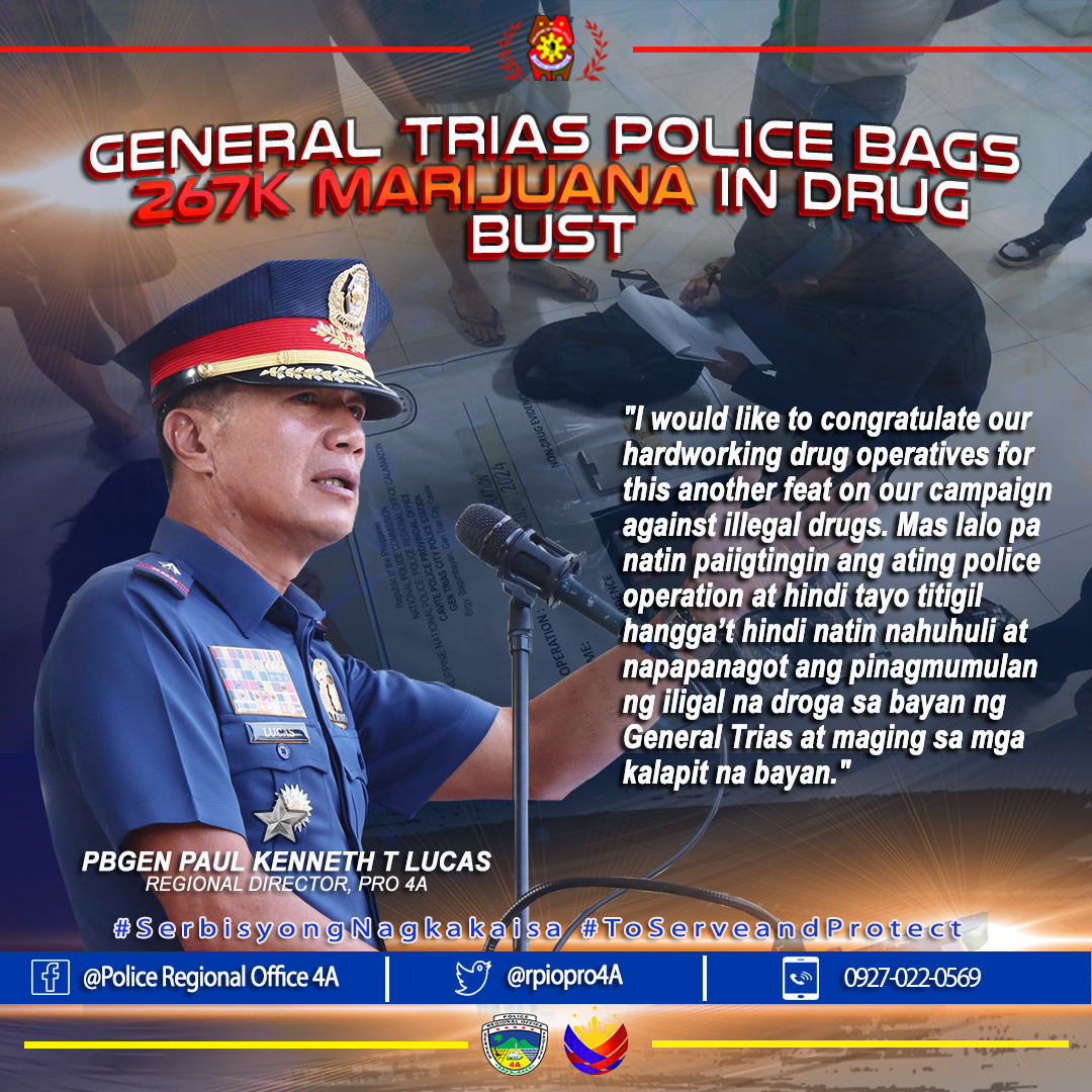 Press Release No. 26-2024... - Police Regional Office 4A