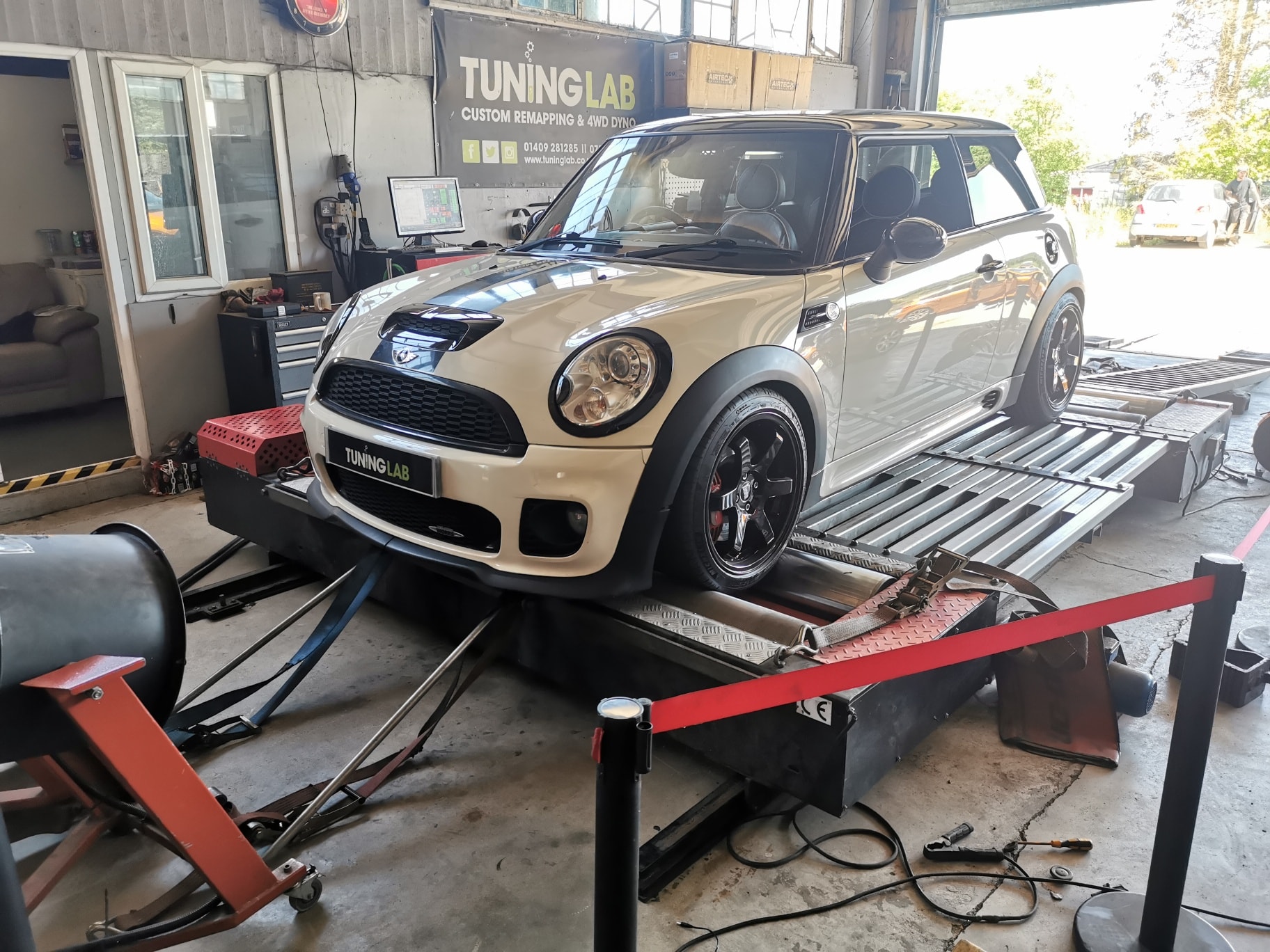 Mini Monday 😍 Well... - Tuning Lab - Custom Remapping & Dyno | Facebook