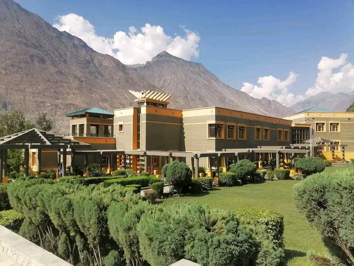 AKHSS Gilgit | Gilgit