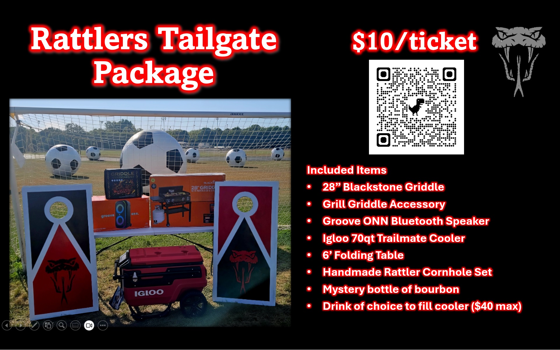 Troy - DEADLINE EXTENDED! LAST CALL for the Tailgate Party Package! Did ...