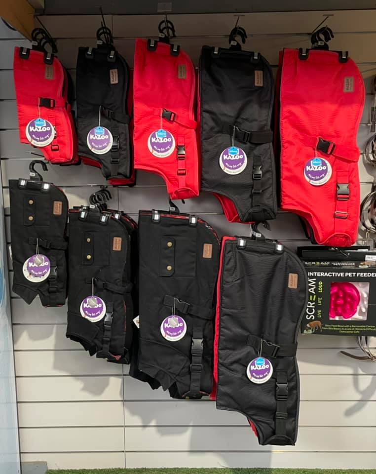 The Haymarket - Waterproof dog rugs now in stock to keep... | Facebook
