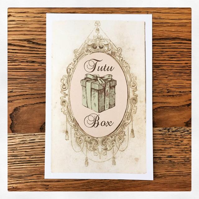 Tutu & Twirl - We now stock Tutu boxes exclusively at Tutu...
