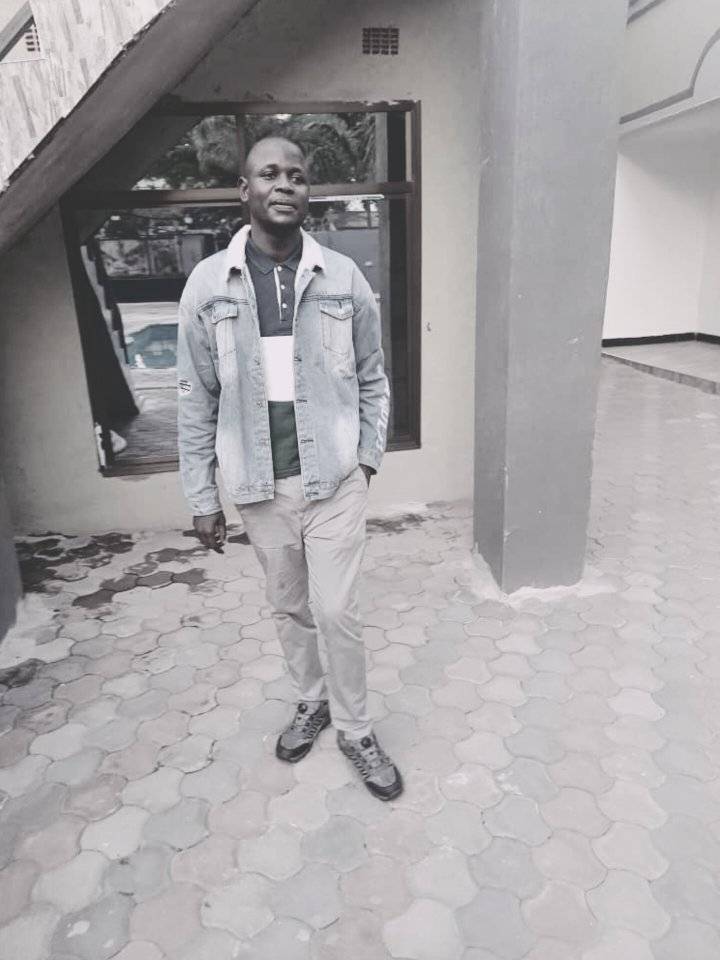 Richard Mhango - At the age of 6 you start your grade 1....