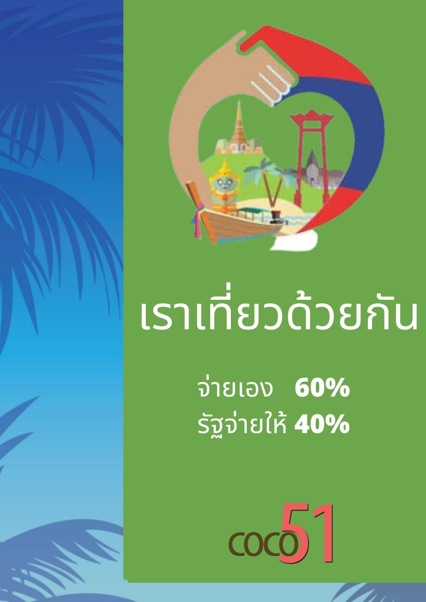 ทางร้าน Coco51 ยินดีรับคูปอง... - Coco 51 by the sea Hua Hin | Facebook