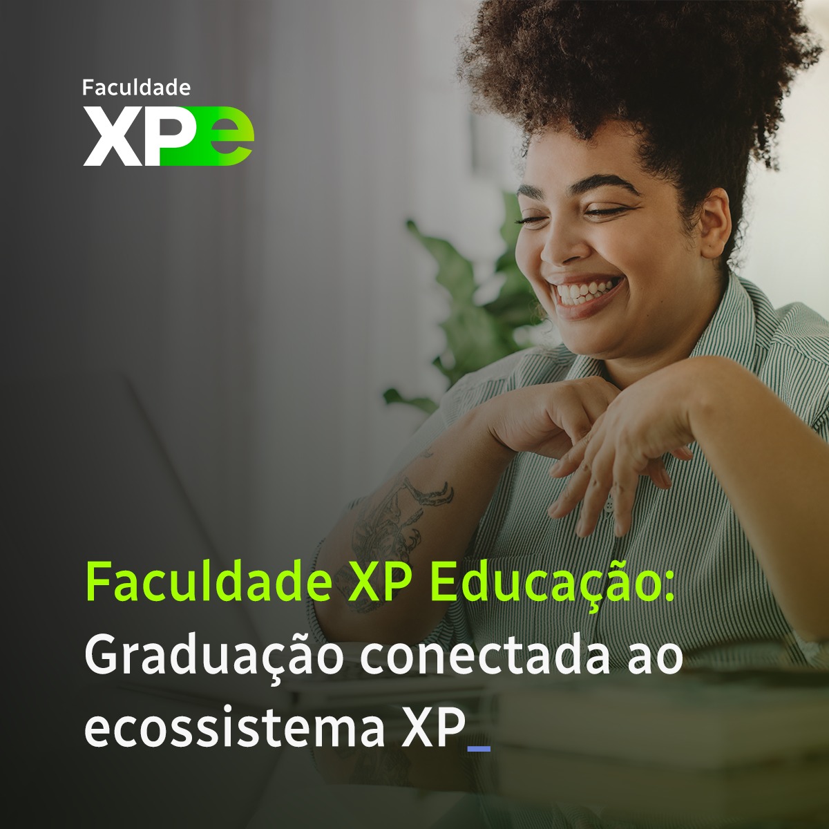 XP Educação - O processo seletivo para concorrer a uma... | Facebook