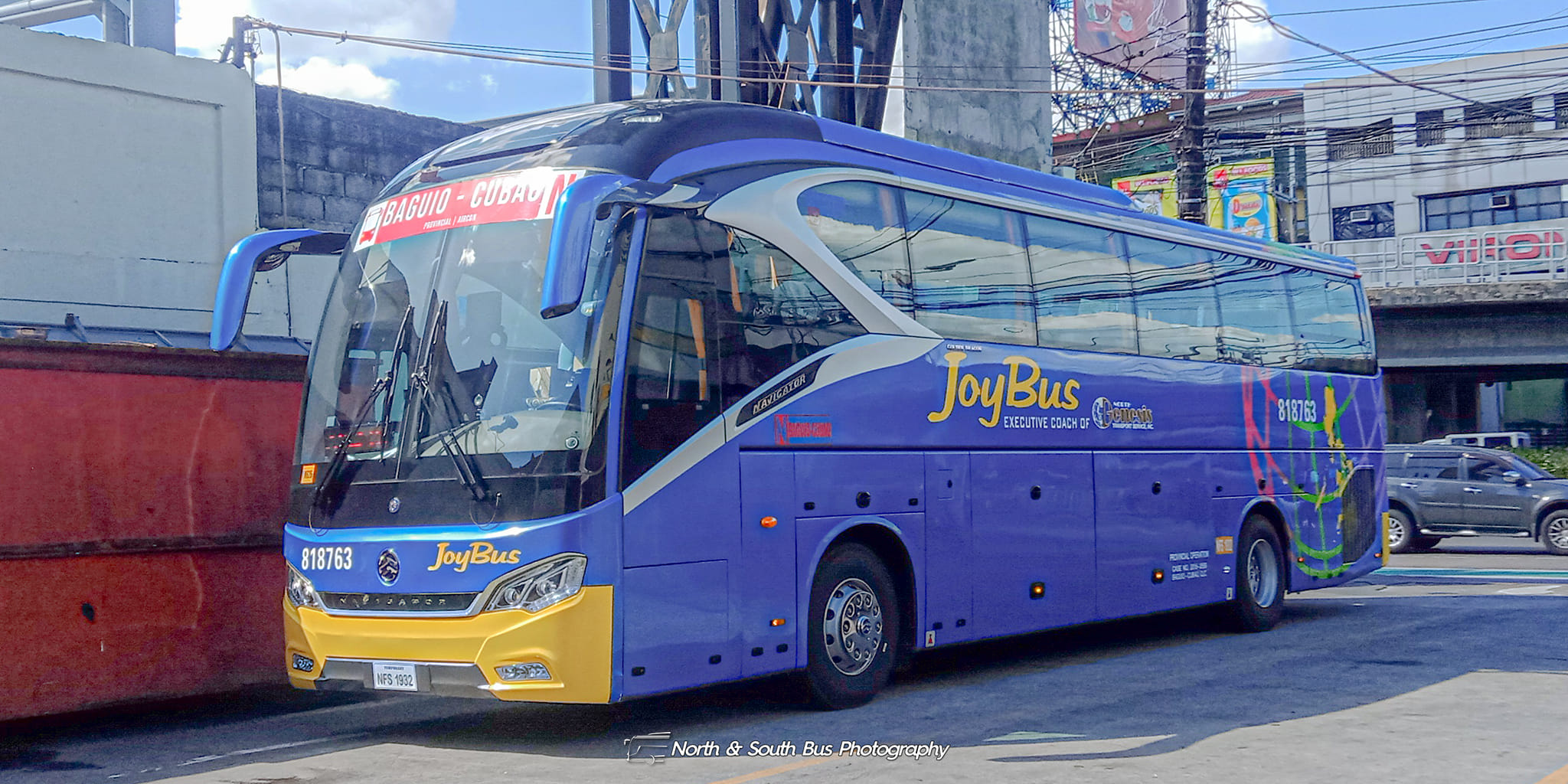 North and South Bus Photography - NSBP | Pasay City