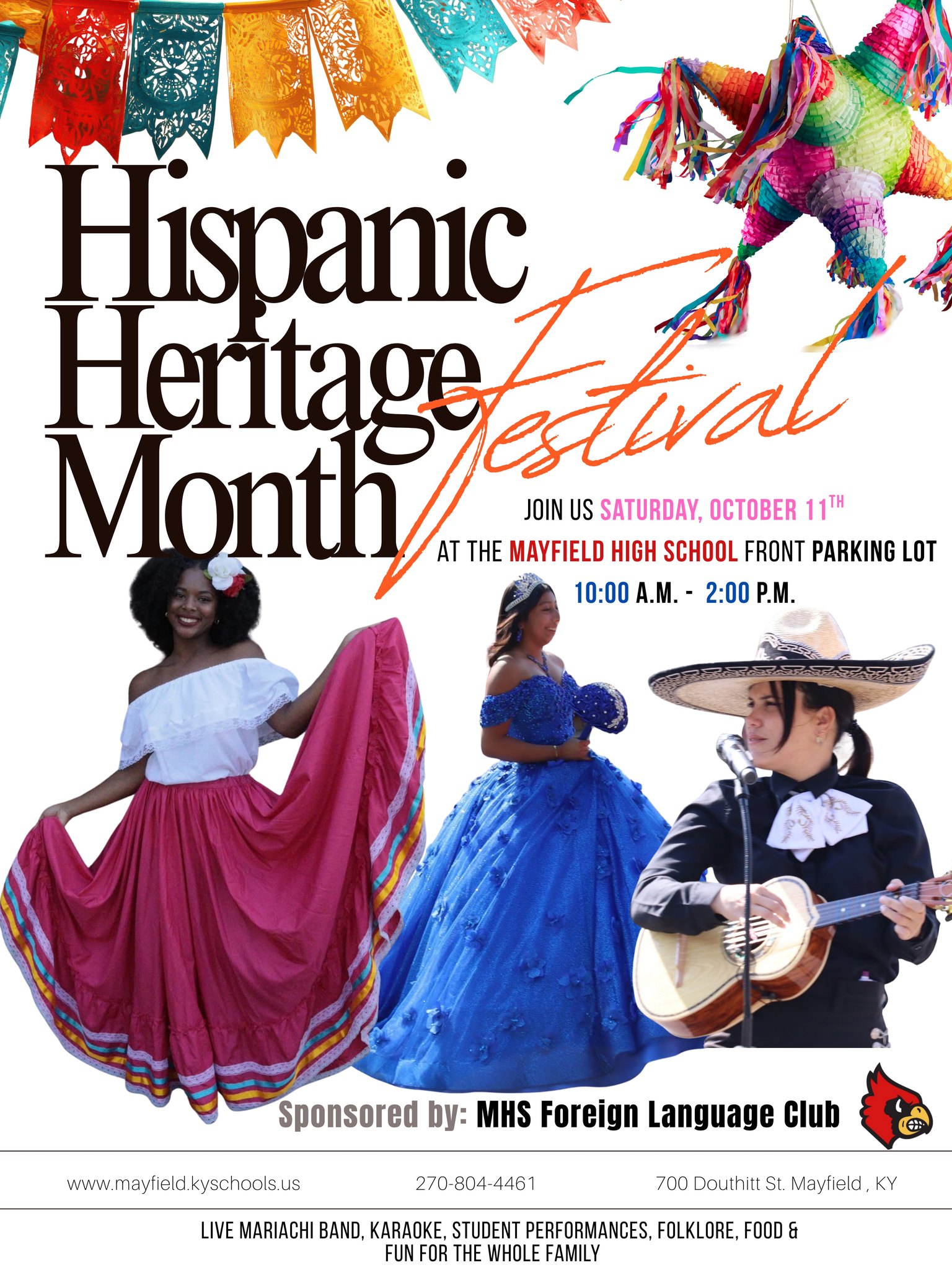 5th Annual Hispanic Heritage Month Festival