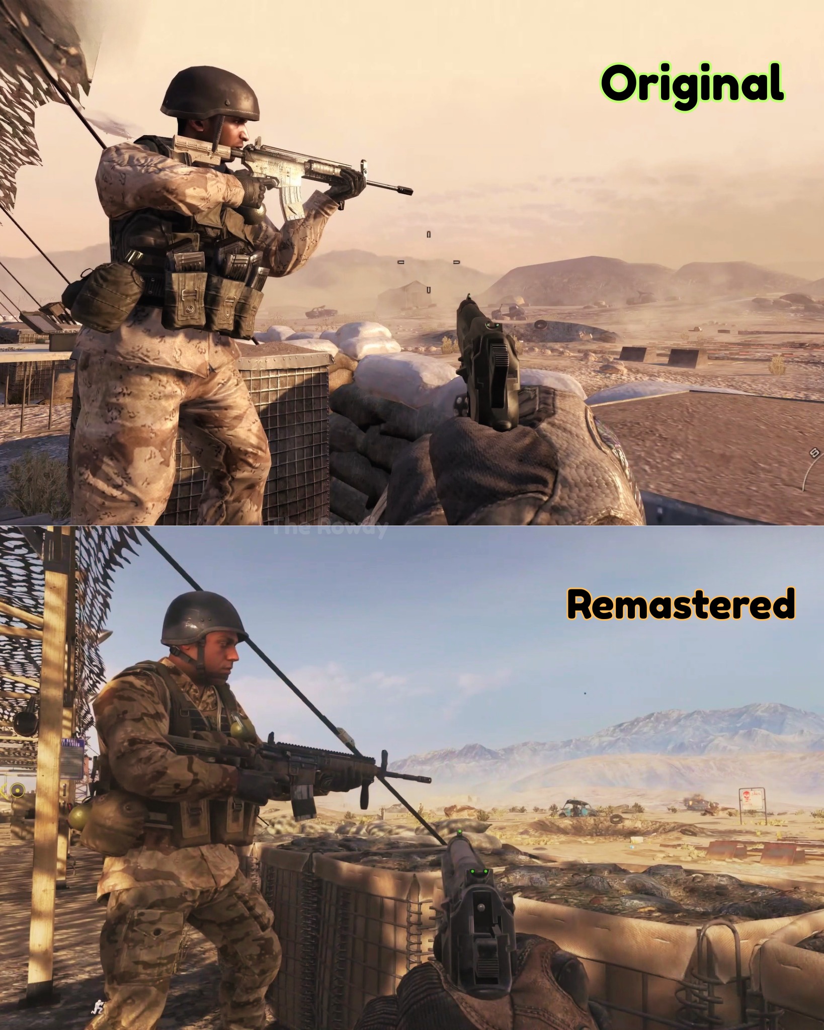 The Rowdy - Call of Duty: Modern Warfare 2 (2009)🔥 Call of Duty: Modern ...