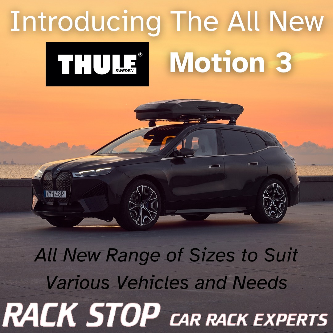Rack - Introducing the all new Thule Motion 3 in 5 different sizing ...