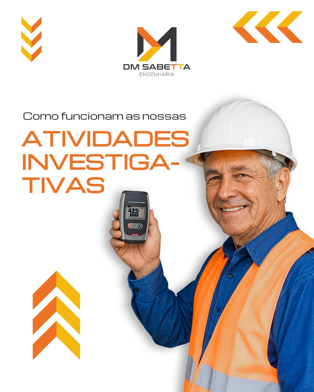 DM Sabetta Engenharia | Jundiaí SP