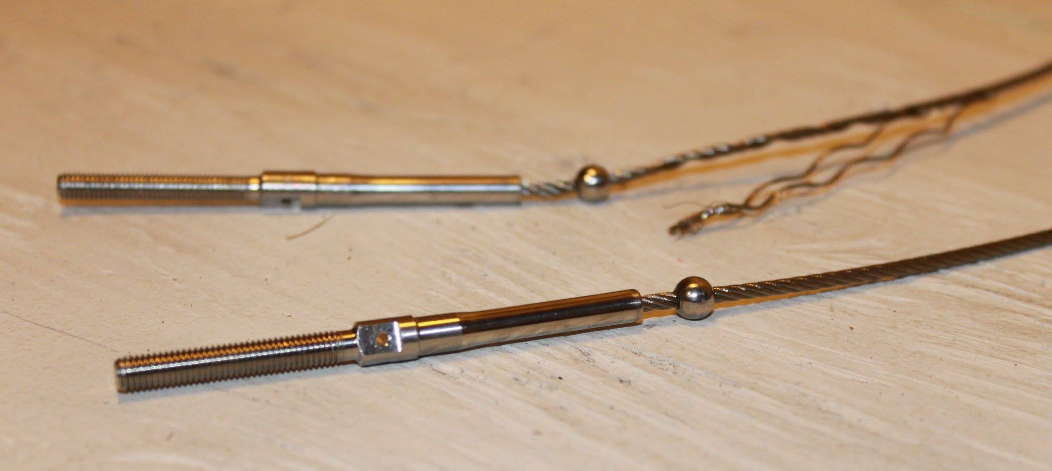 Cascade Custom Cables
