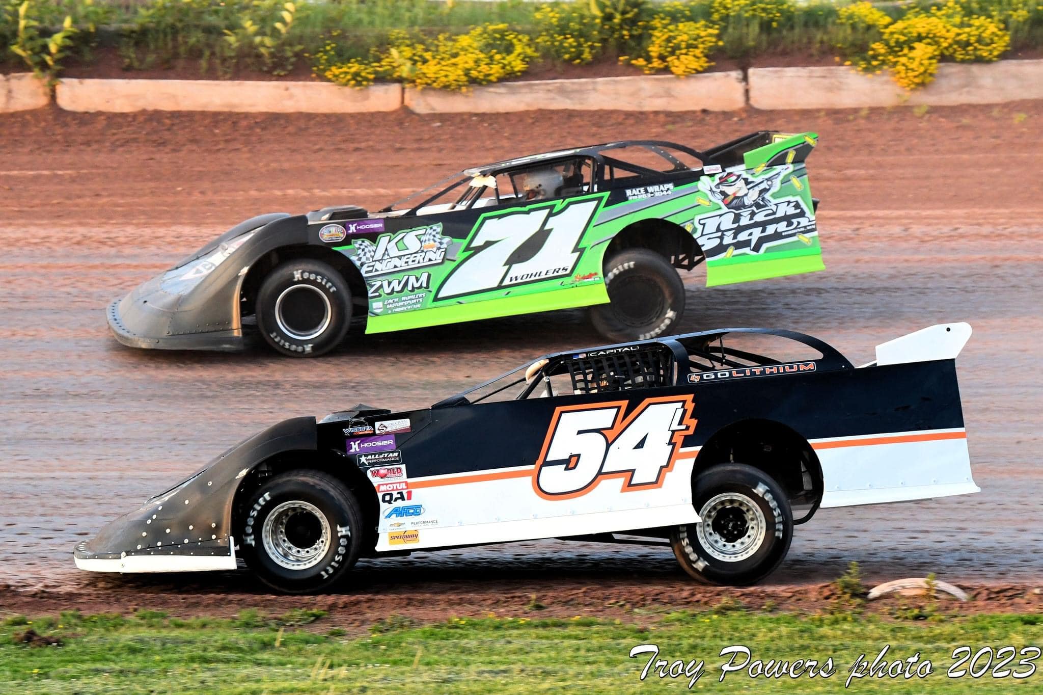 Happy 4th of July from... - Zach Wohlers Motorsports & Fab