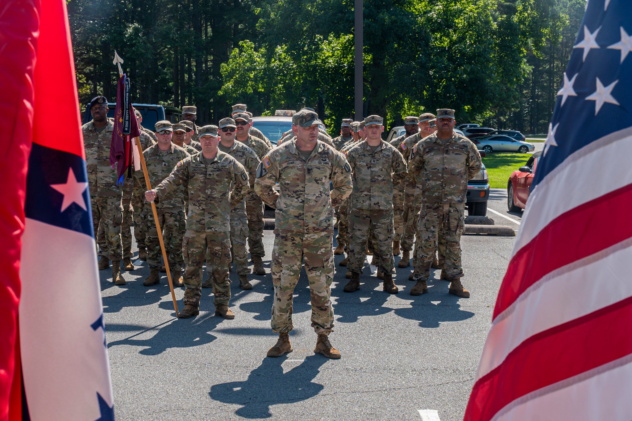 The National... - National Guard Marksmanship Training Center