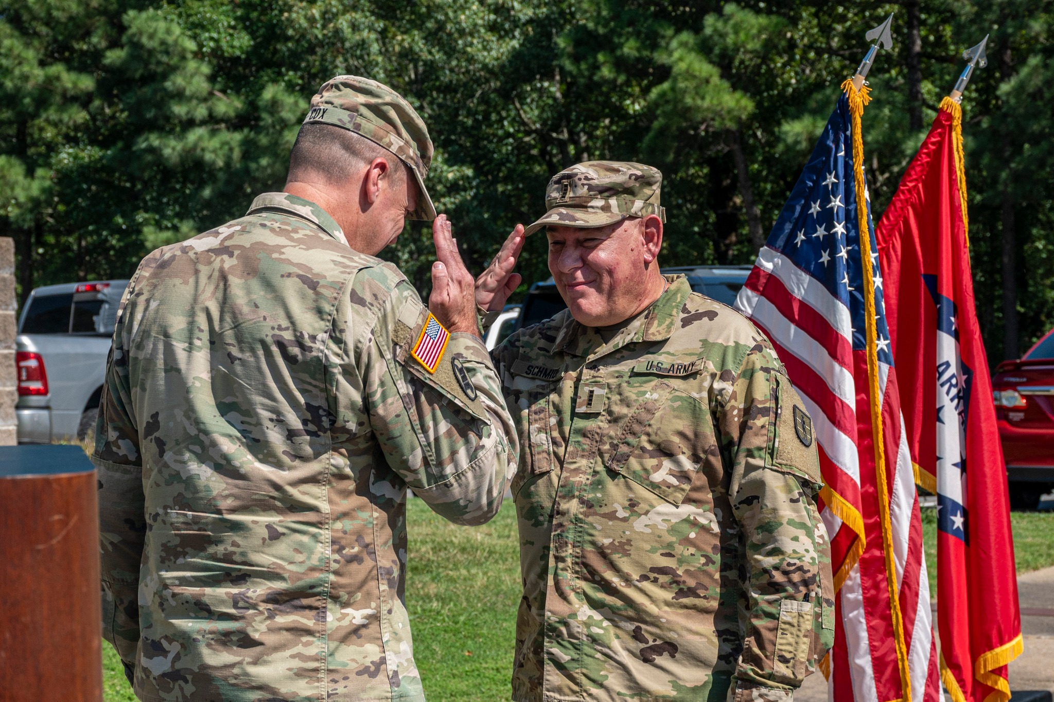 The National... - National Guard Marksmanship Training Center