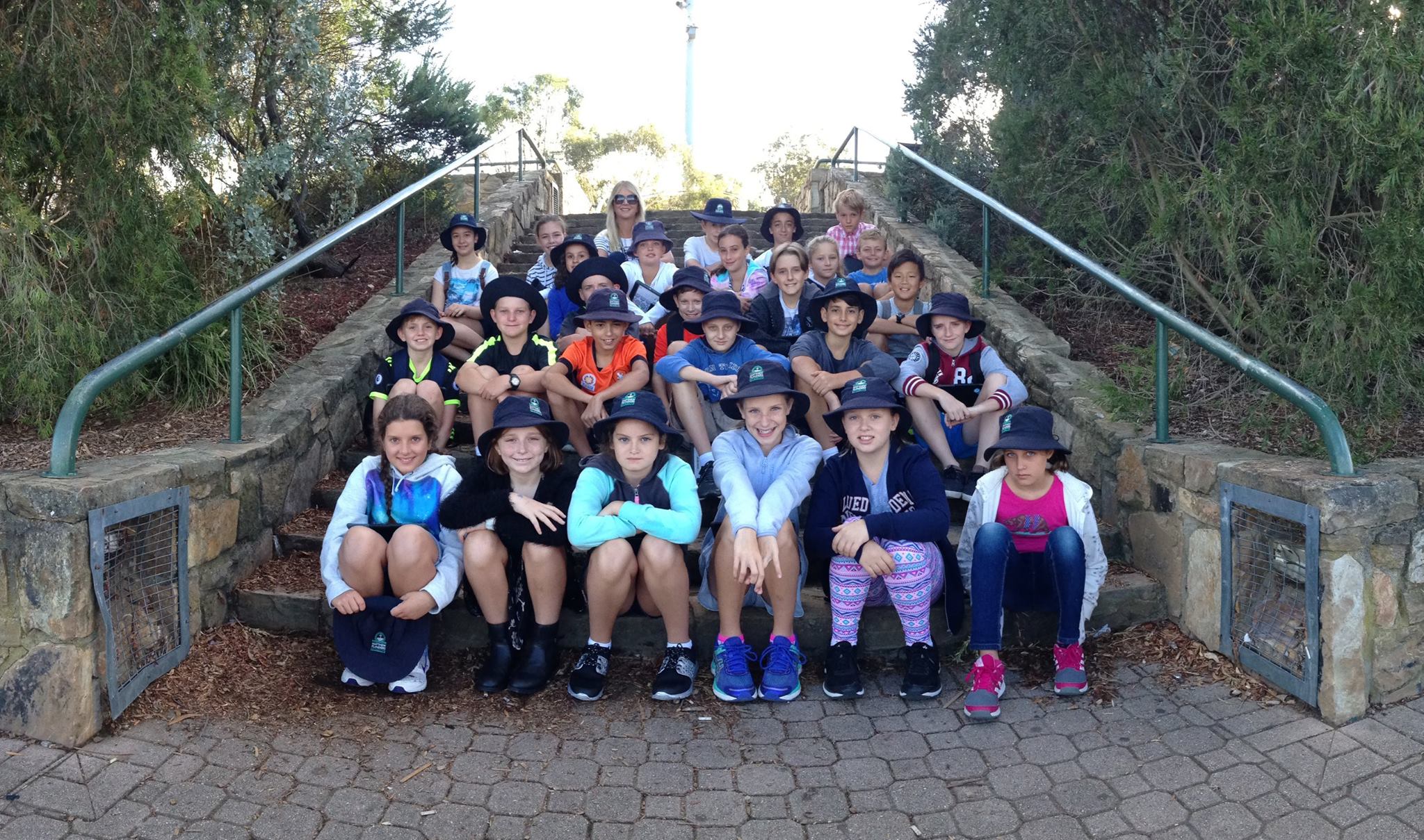 Our Year 6 students... - Matthew Flinders Anglican College
