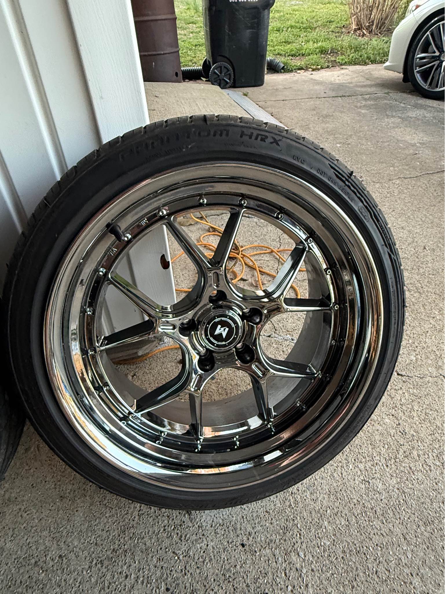 MFlow Racing MFL1 5x114.3 - Car Wheels, Tires & Parts - Clarksville ...