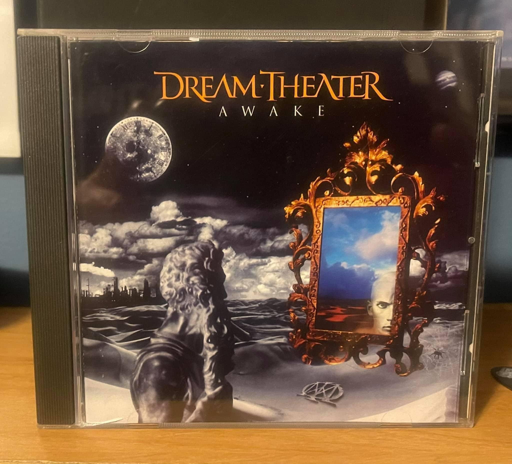 Dream Theater Awake album tracklist and lineup 1994