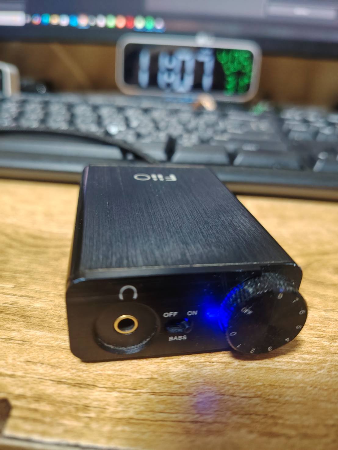 DAC/AMP FIIO E10 K - Pro Audio Equipment - Chiang Mai, Thailand ...