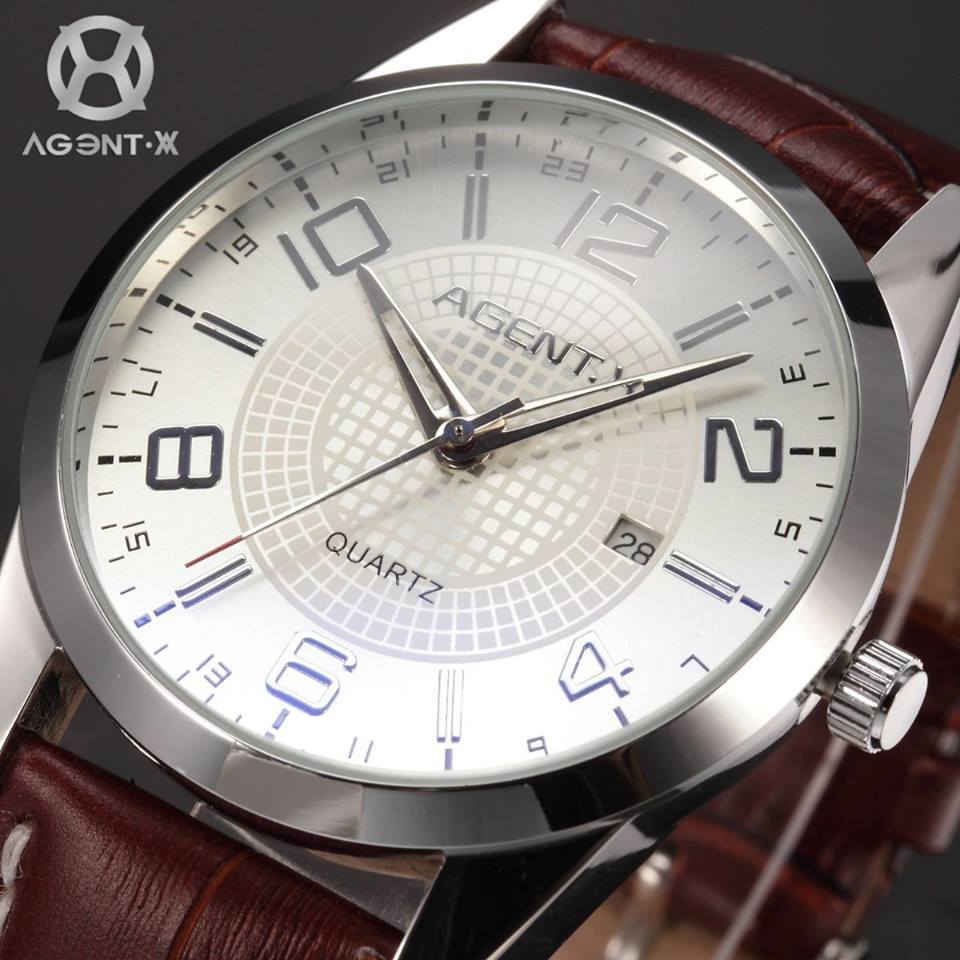 นาฬิกา Agentx นำเข้าจาก USA... - นาฬิกาข้อมือ Time & Watch | Facebook