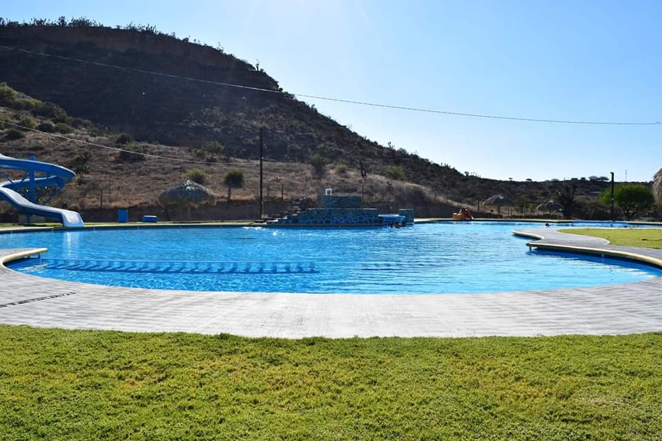 Balneario - Ven y disfruta con nosotros este fin de semana balneario el