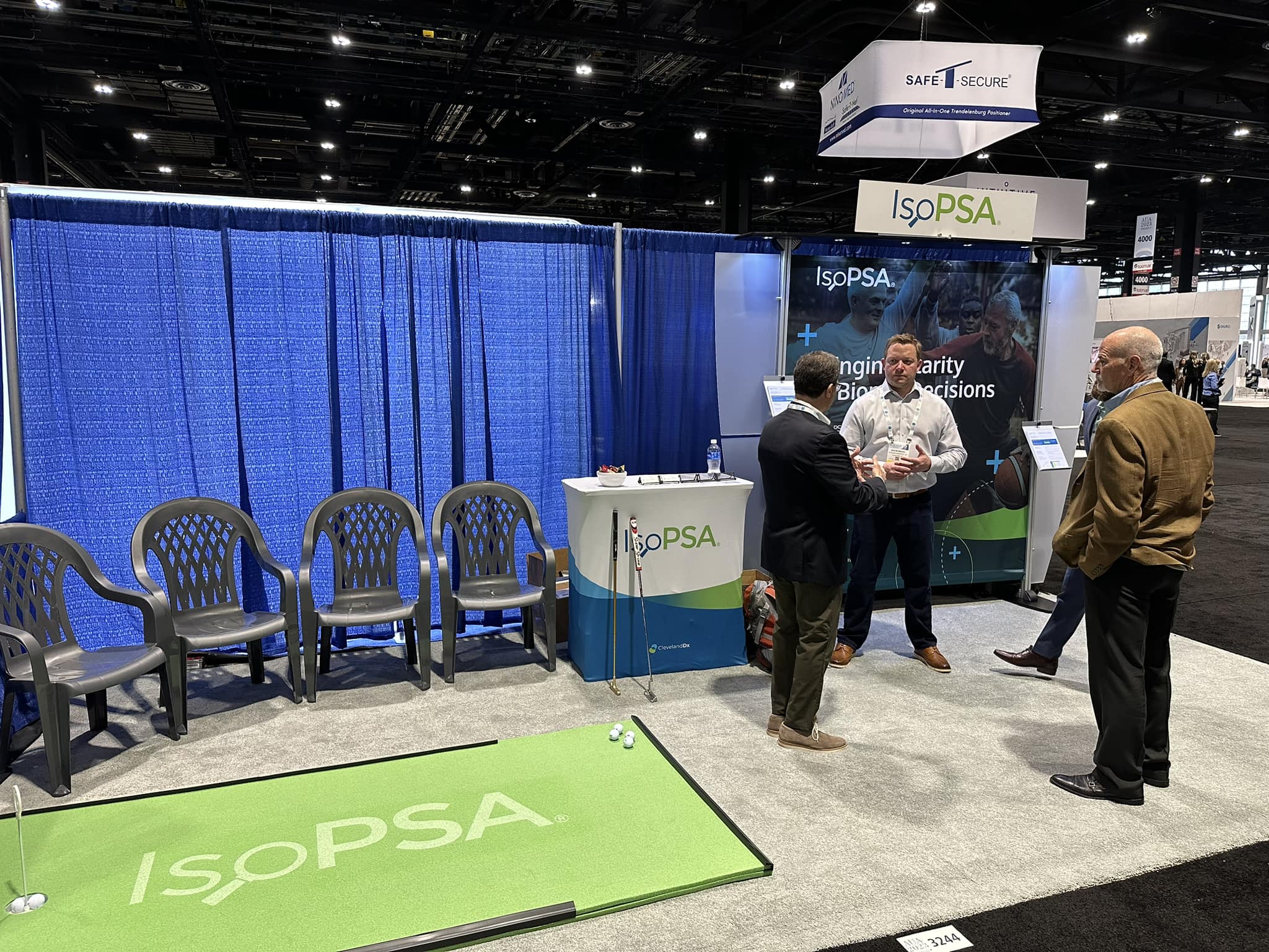 #AUA23 starts soon. Come visit our... - Cleveland Diagnostics | Facebook