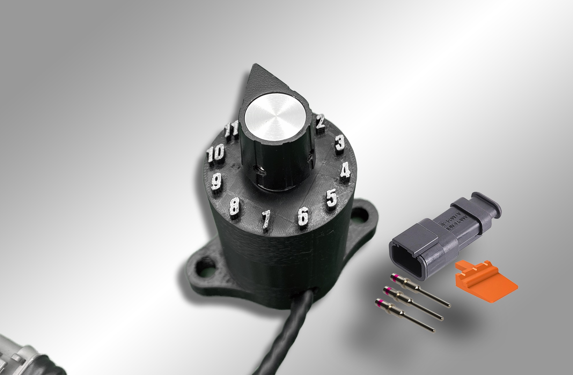 McCain Racing - Introducing the MR 12 Position Tuning...