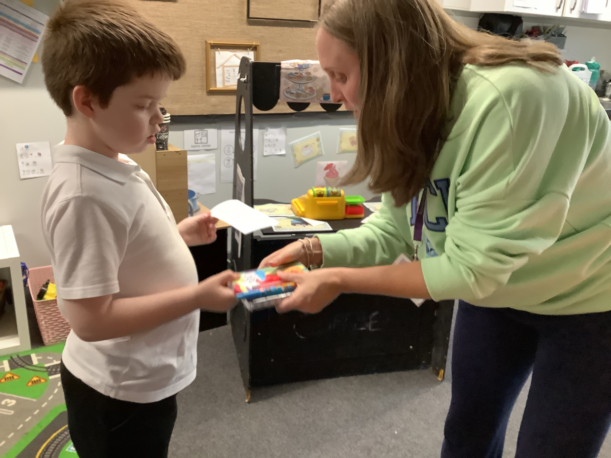 Frankie is the first student to have... - Hope Wood Academy