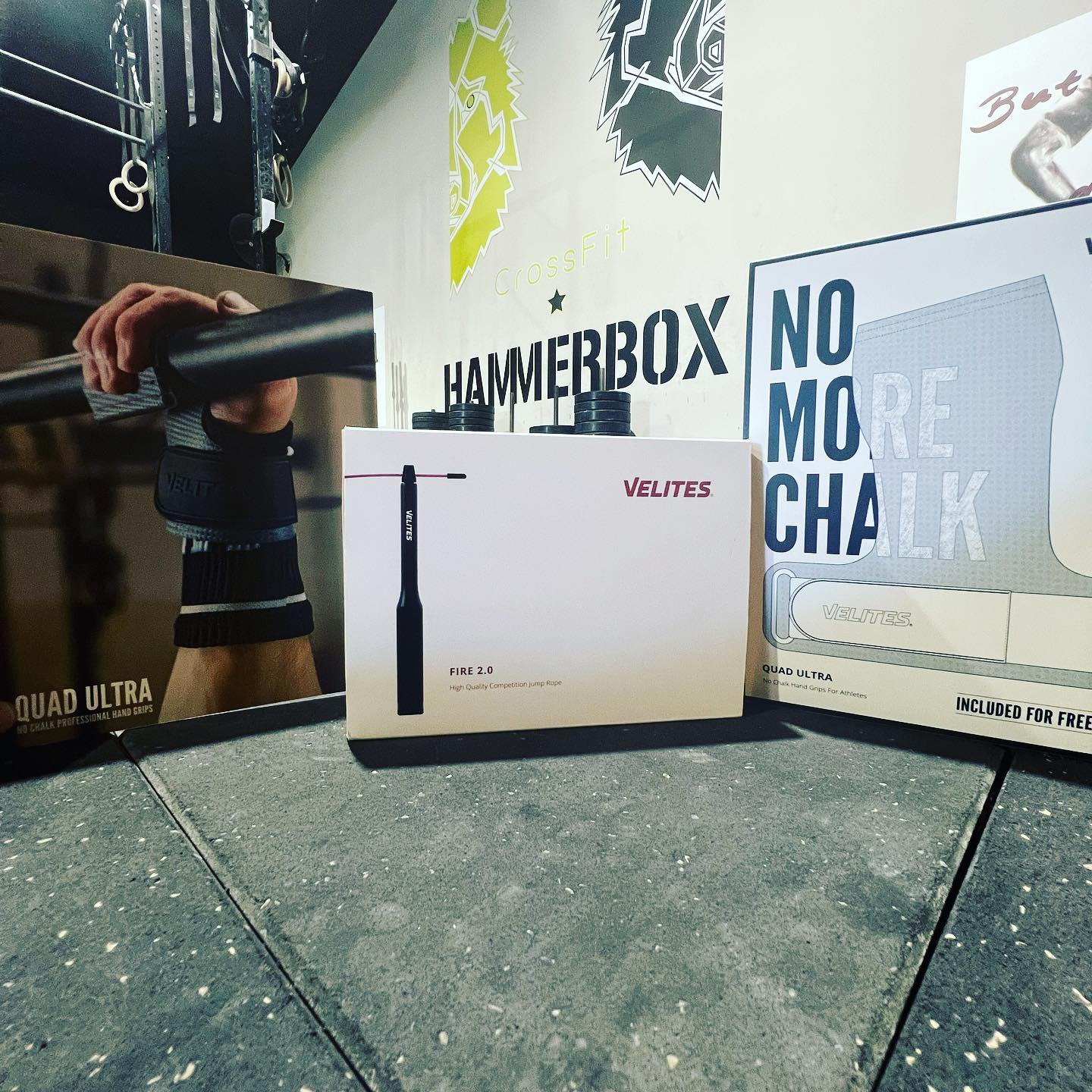 Se acerca la nueva temporada... - CrossFit Hammerbox