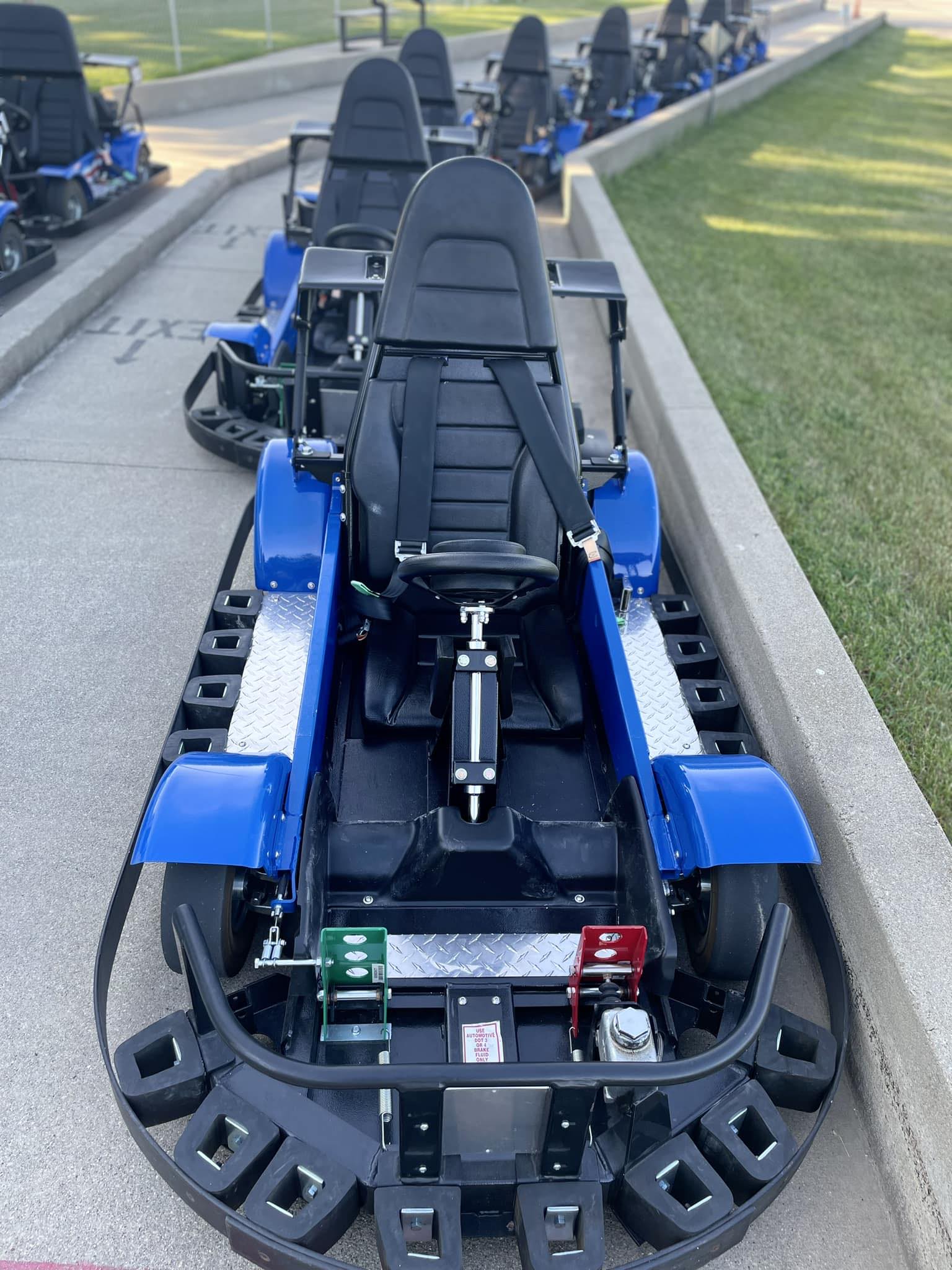Skyline Raceway ~ Go-Karting, Mini Golf, Panning | Rochester MN
