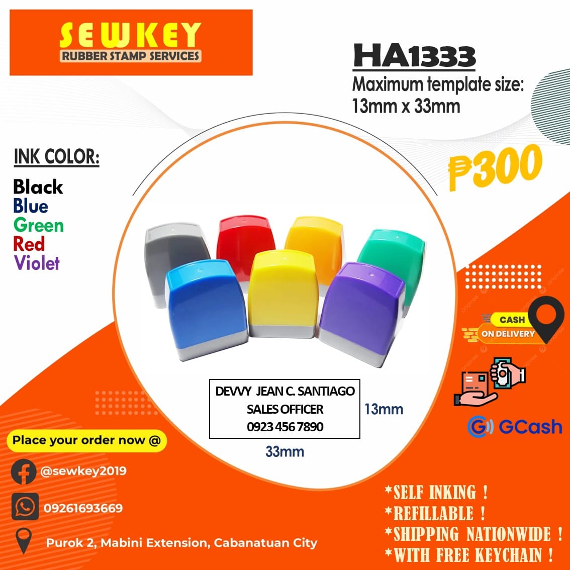 SewKey