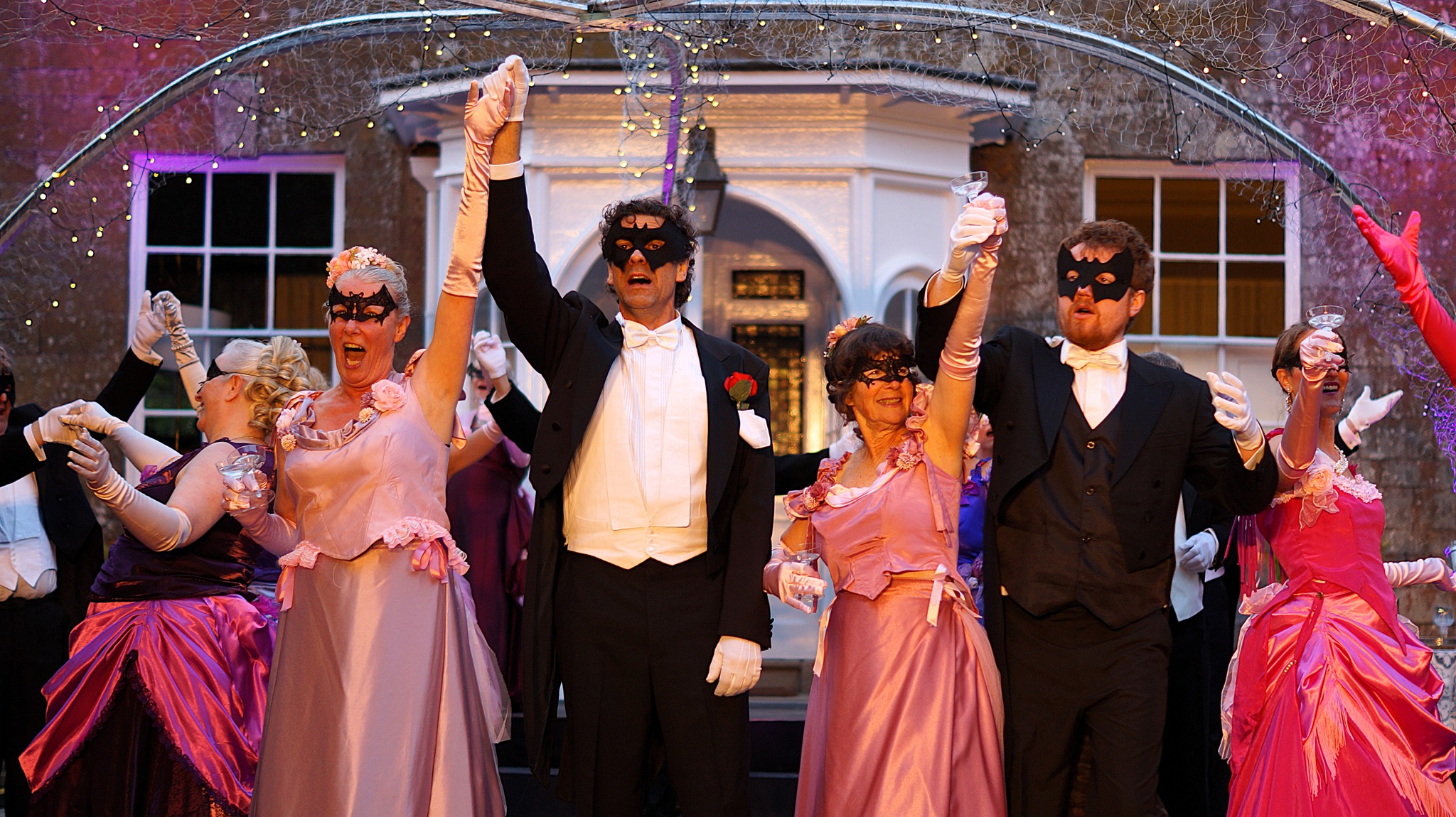 Duchy Opera - Enjoy a selection of photos from our...
