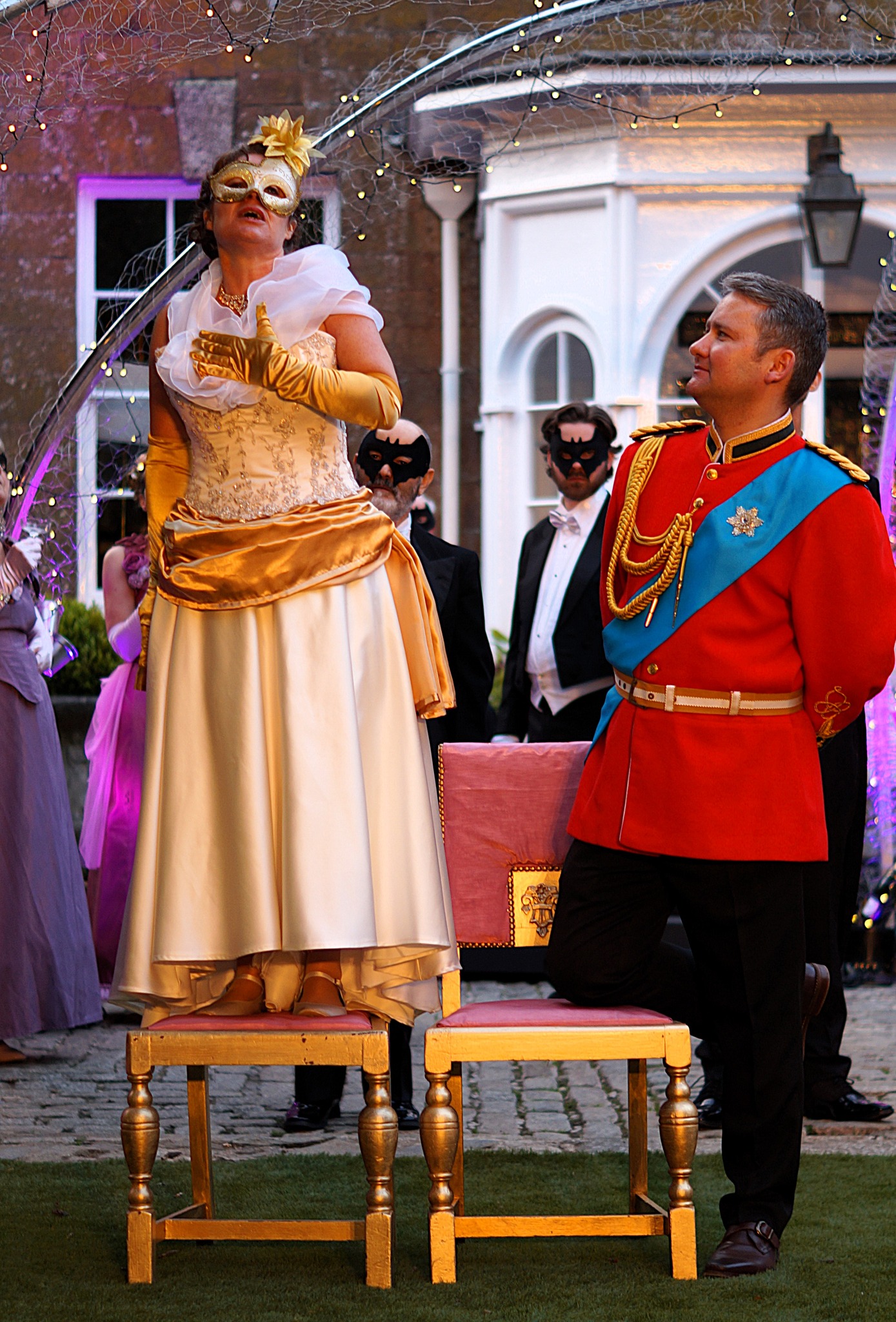 Duchy Opera - Enjoy a selection of photos from our...