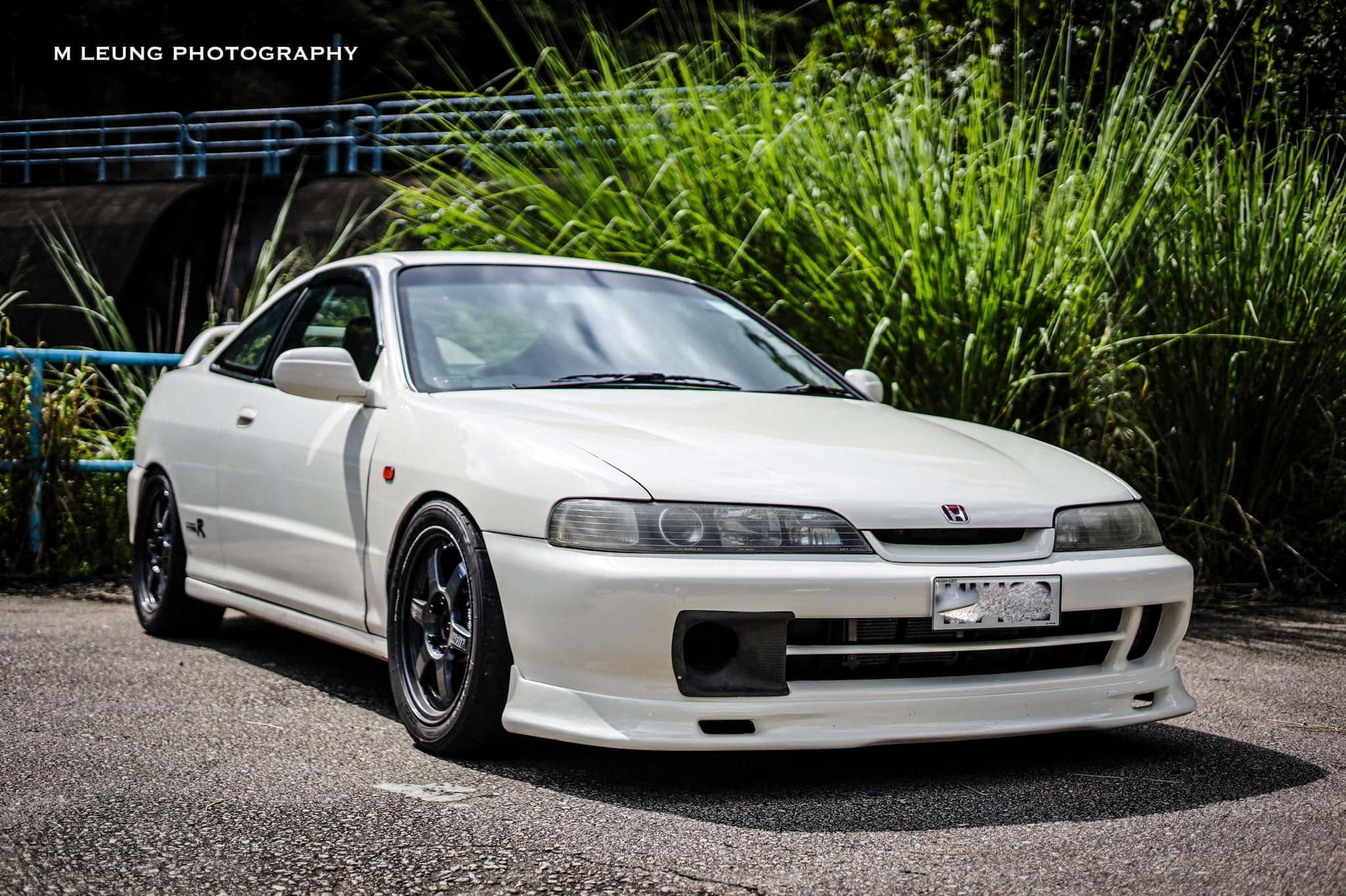 Integra 98 spec TYPE R... - M Leung Production House 以車會友 | Facebook