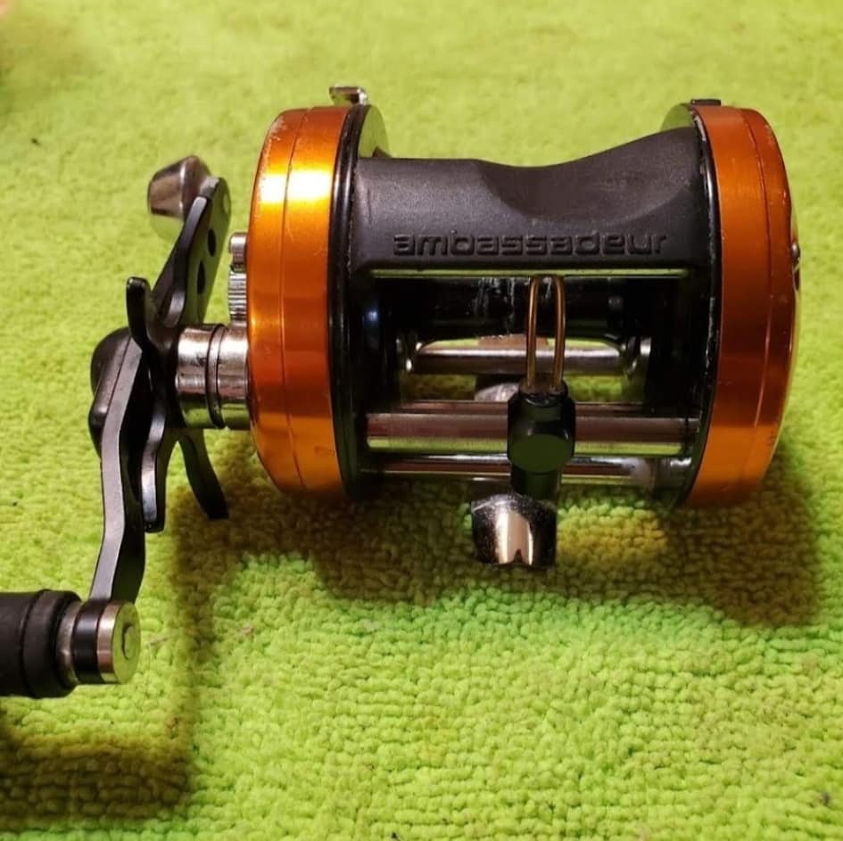 abu garcia veritas 10-15kg Baitcasting Combo Our most renowned rod Brand_13 Fishing Stencil Pattern:Diamond / Screen Pattern Fishing Reel Browning Baitcaster
