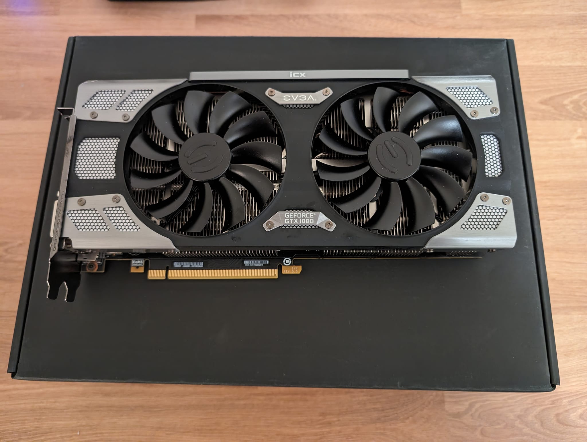 1080 Ftw2 Evga Gtx 1080 Drivers EVGA GTX 1080 Graphics Card 