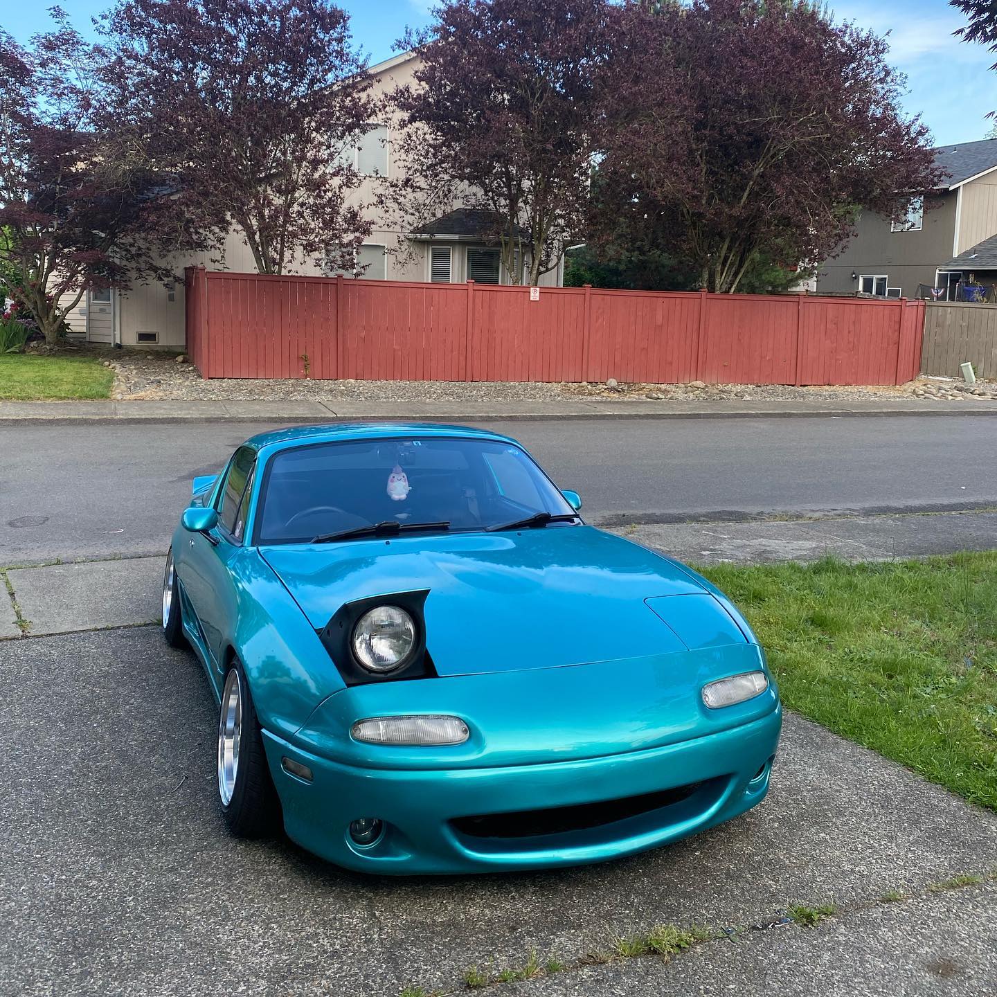 BOFI Racing - 🐸🐸🐸 @xylolsniffer - #mazda #mazdaspeed...