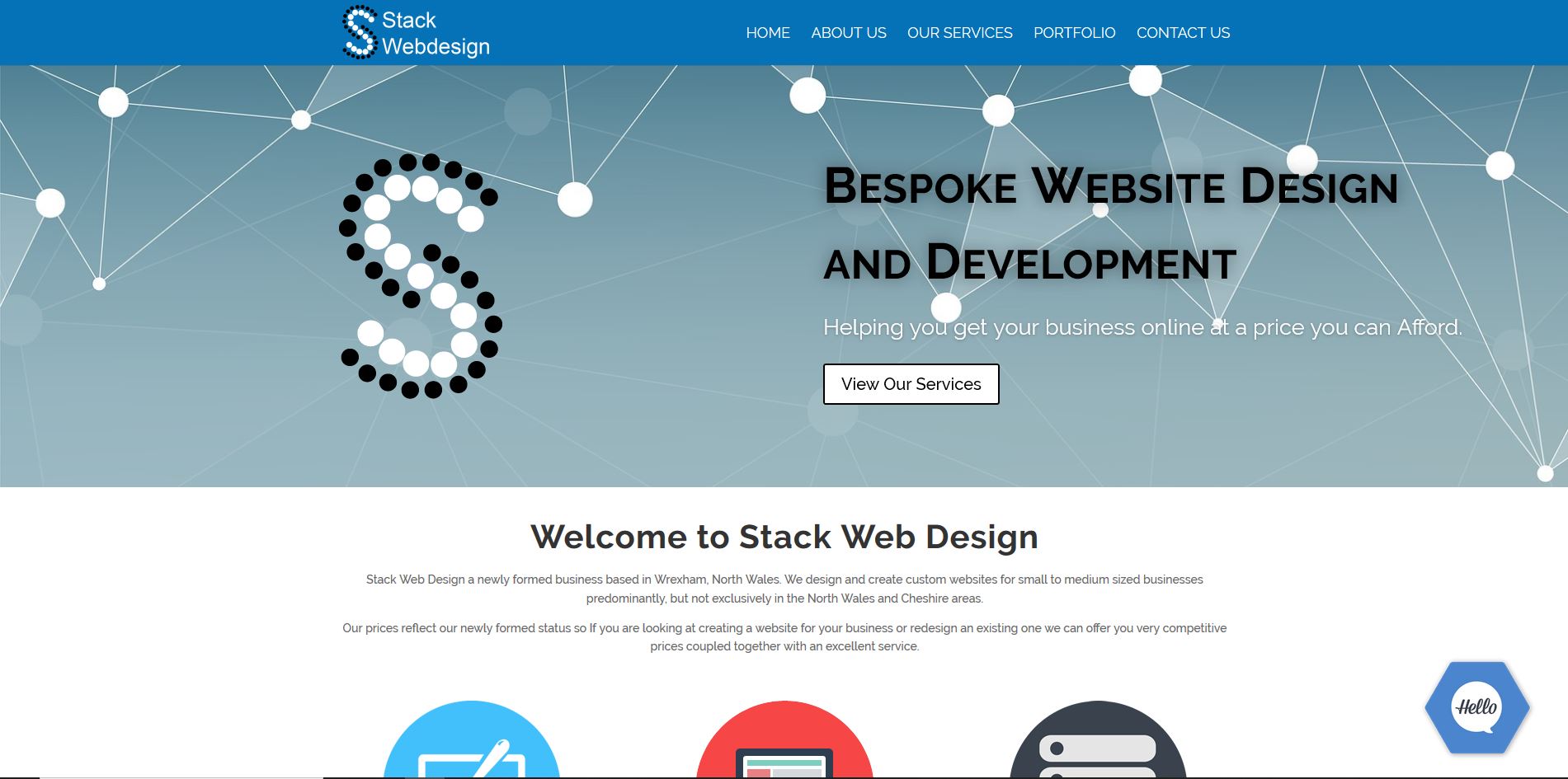 Stack Web Design | Wrexham