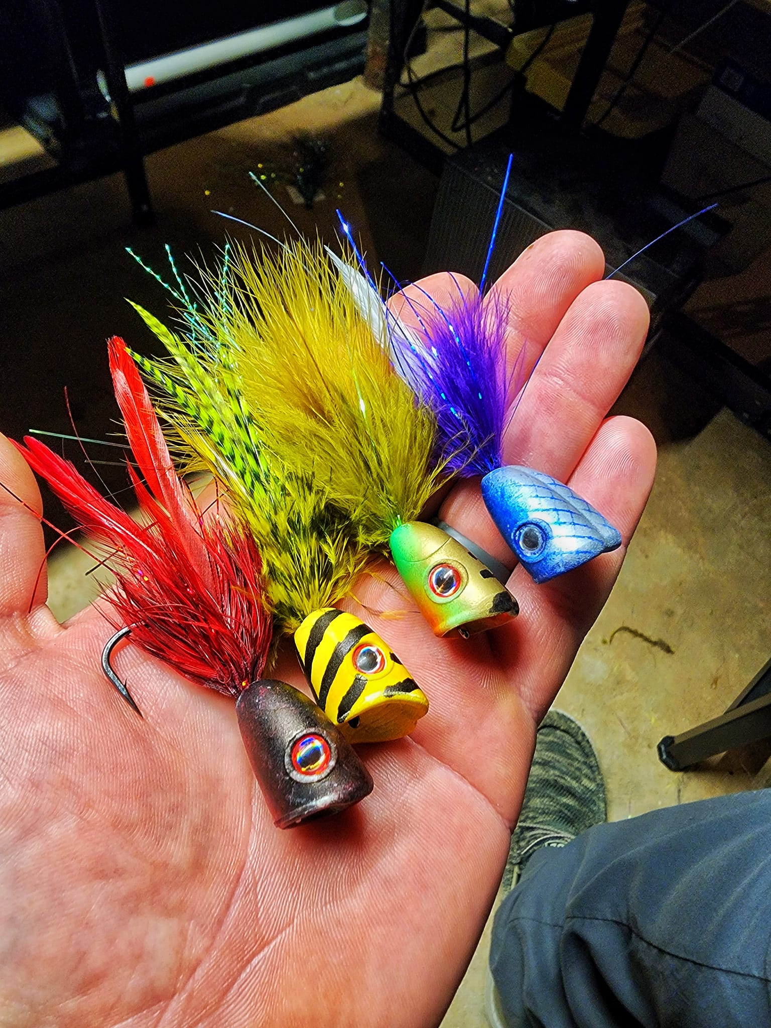 best bass fly lures for summer Pro Flies Pack What are the top five