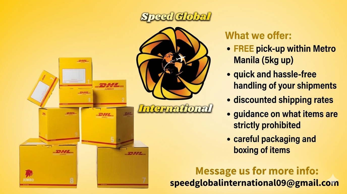 Iparcelplus PH - Iparcelplus PH added a new photo.